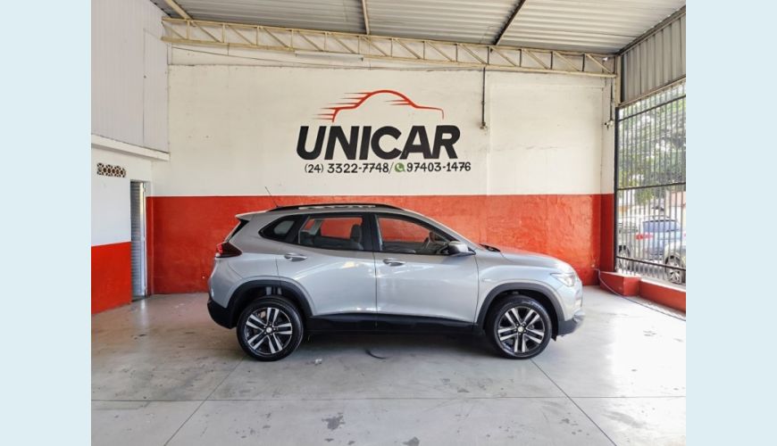 CHEVROLET TRACKER - PRATA - 2024 Foto 10 (Grande)