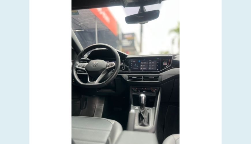 VOLKSWAGEN NIVUS - BRANCO - 2021 Foto 10 (Grande)