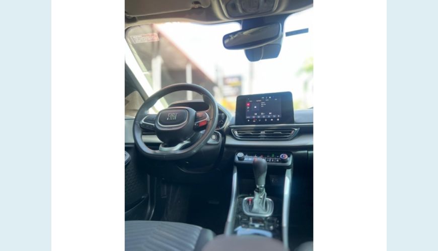 FIAT FASTBACK - CINZA - 2023 Foto 10 (Grande)
