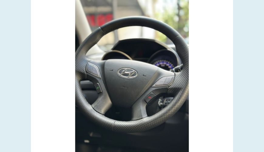 HYUNDAI HB 20X - PRATA - 2016 Foto 10 (Grande)