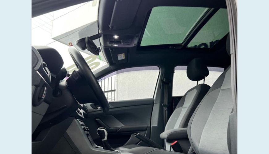 VOLKSWAGEN T-CROSS - BRANCO - 2020 Foto 10 (Grande)