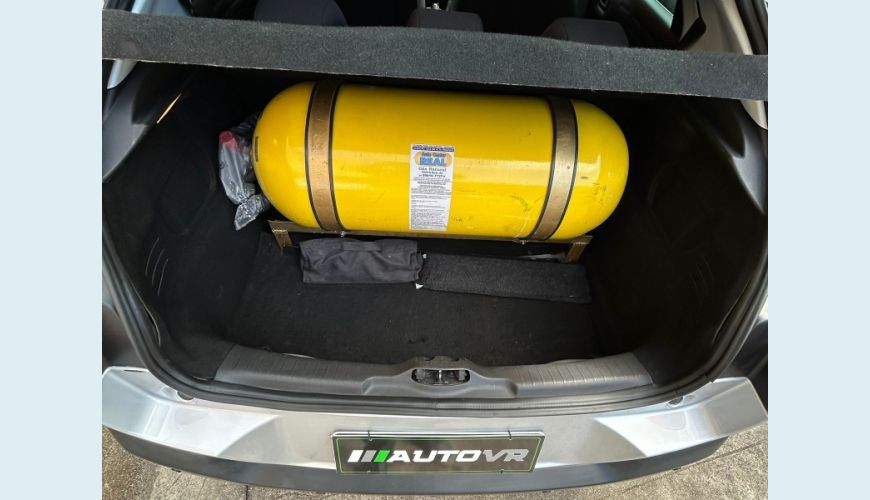 CITROËN C4 CACTUS FEEL 1.6 16V FLEX AUT. - CINZA - 2023 Foto 10 (Grande)