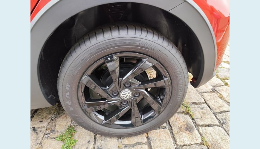 VOLKSWAGEN GOL - VERMELHO - 2023 Foto 10 (Grande)