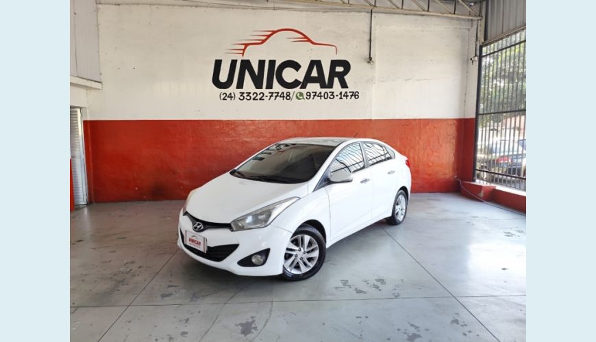 HYUNDAI HB 20S - BRANCO - 2015 Foto 10 (Grande)
