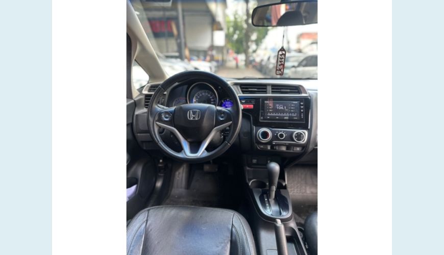 HONDA WR-V - PRETO - 2018 Foto 10 (Grande)