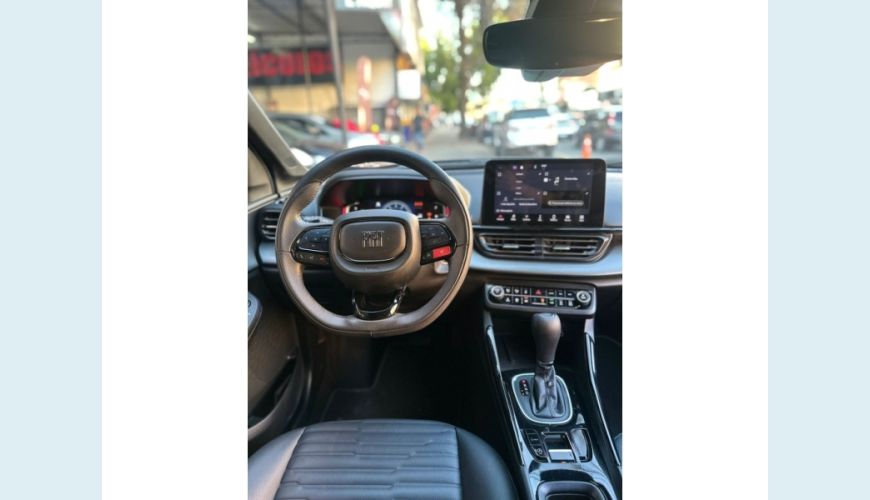 FIAT FASTBACK - CINZA - 2023 Foto 10 (Grande)