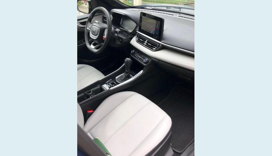 FIAT FASTBACK IMPETUS HY - AZUL - 2025 Foto 10 (Grande)