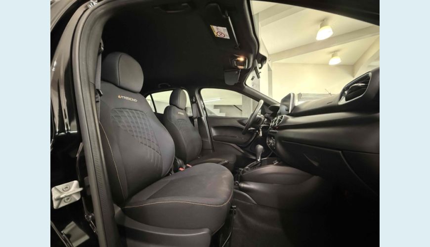 FIAT ARGO - PRETO - 2024 Foto 10 (Grande)
