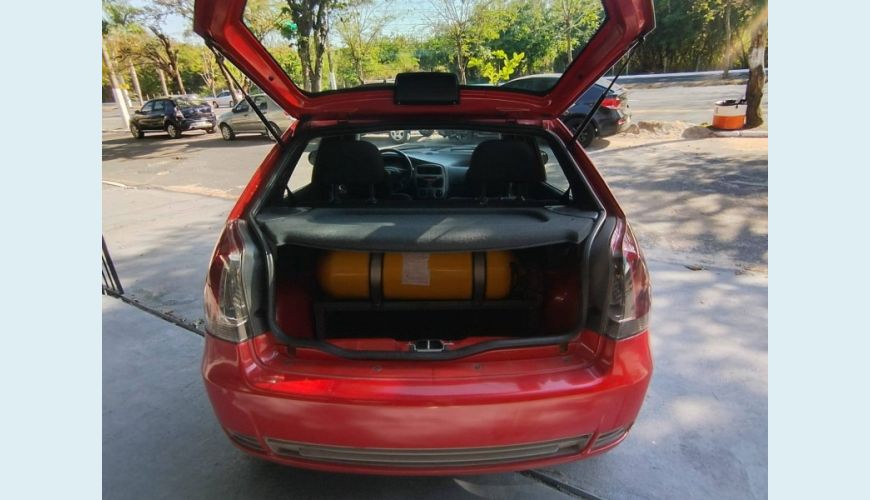 FIAT PALIO 1.0 ECONOMY FIRE FLEX 8V 4P - VERMELHO - 2013 Foto 10 (Grande)