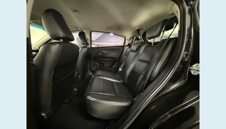 HONDA HR-V - PRETO - 2018 Foto 10 (Grande)