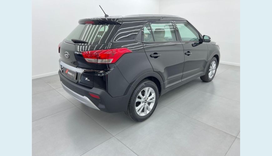 HYUNDAI CRETA 20A PULSE - PRETO - 2017 Foto 10 (Grande)