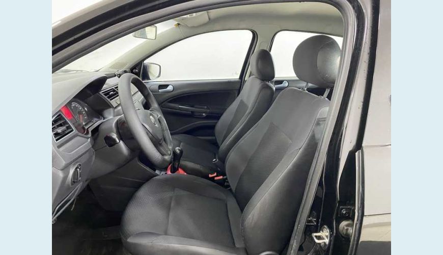 VOLKSWAGEN GOL 1.6 MSI FLEX - PRETO - 2019 Foto 10 (Grande)