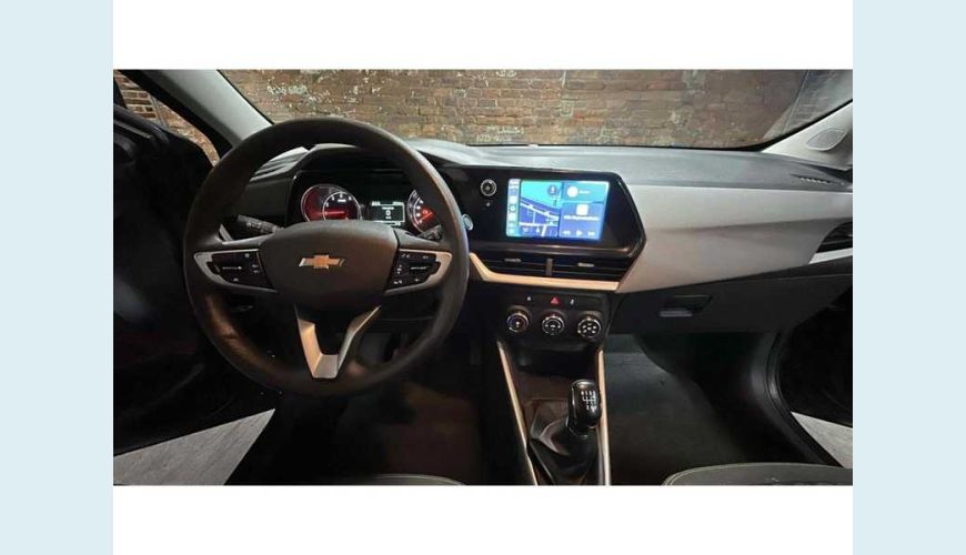 CHEVROLET MONTANA LT 1.2 TURBO - VERDE - 2023 Foto 10 (Grande)