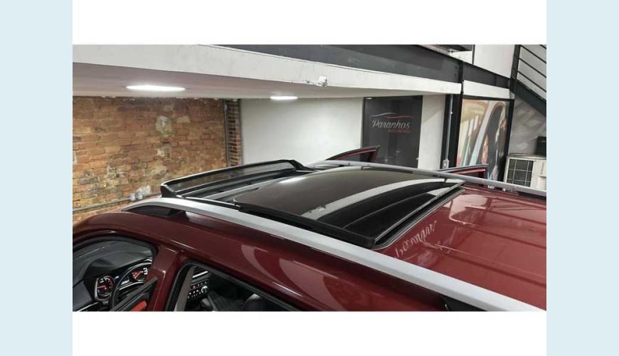 CHEVROLET TRACKER PREMIER 1.2 TURBO AUT. FLEX - VERMELHO - 2021 Foto 10 (Grande)