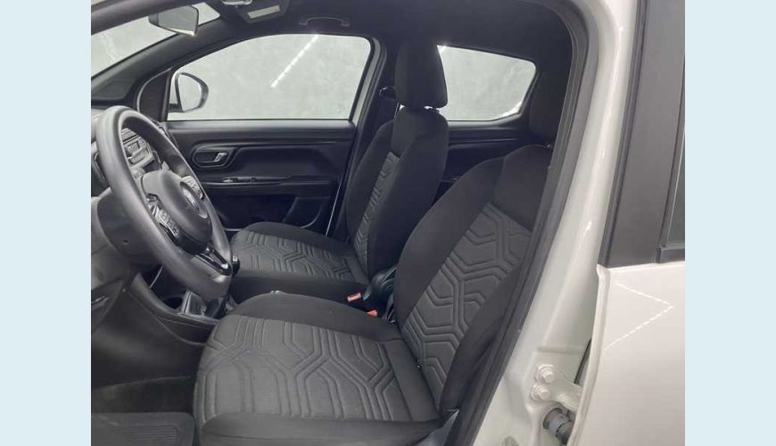 FIAT STRADA FREEDOM 1.3 CD FLEX - BRANCO - 2022 Foto 10 (Grande)