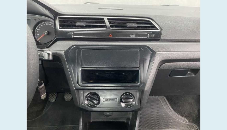 VOLKSWAGEN SAVEIRO ROBUST 1.6 MSI CS FLEX - BRANCO - 2020 Foto 10 (Grande)