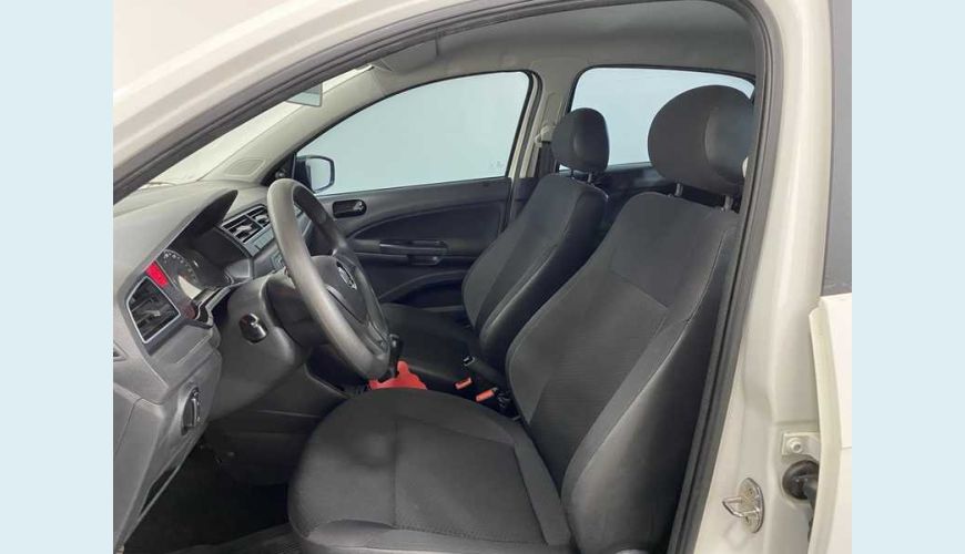 VOLKSWAGEN GOL 1.0 12V FLEX - BRANCO - 2021 Foto 10 (Grande)