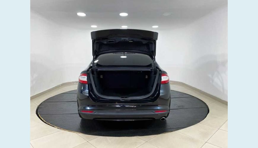 FORD FUSION 2.5 16V IVCT FLEX AUT. - PRETO - 2014 Foto 10 (Grande)