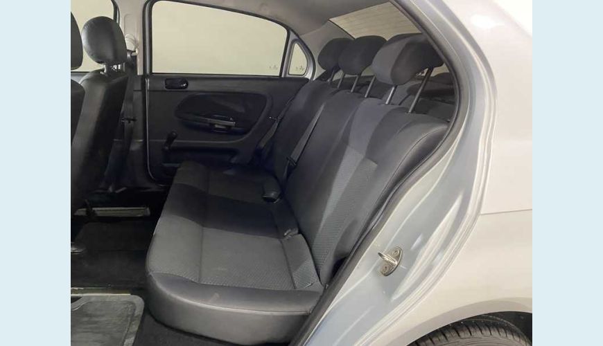 VOLKSWAGEN VOYAGE 1.6 MSI 8V FLEX - PRATA - 2021 Foto 10 (Grande)