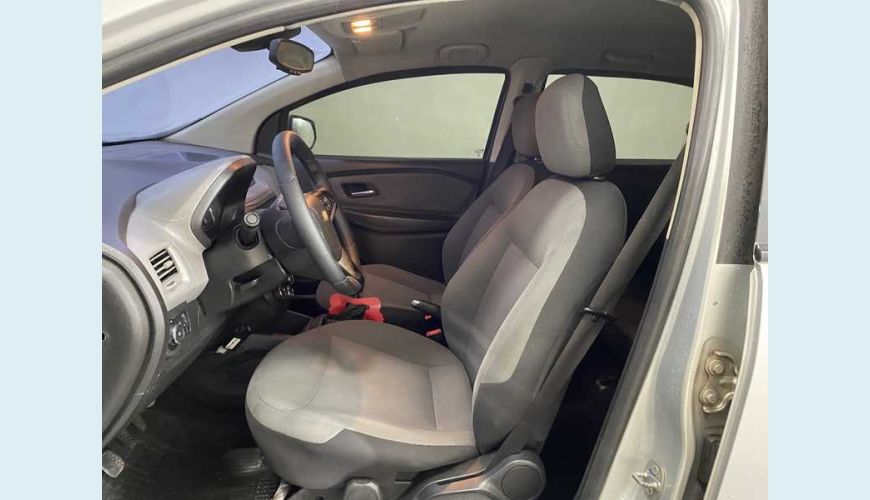 CHEVROLET SPIN LTZ 7S 1.8 FLEX AUT. - PRATA - 2018 Foto 10 (Grande)