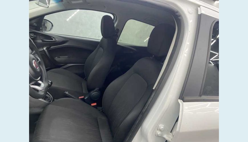 FIAT ARGO DRIVE 1.0 FIREFLY FLEX - BRANCO - 2020 Foto 10 (Grande)