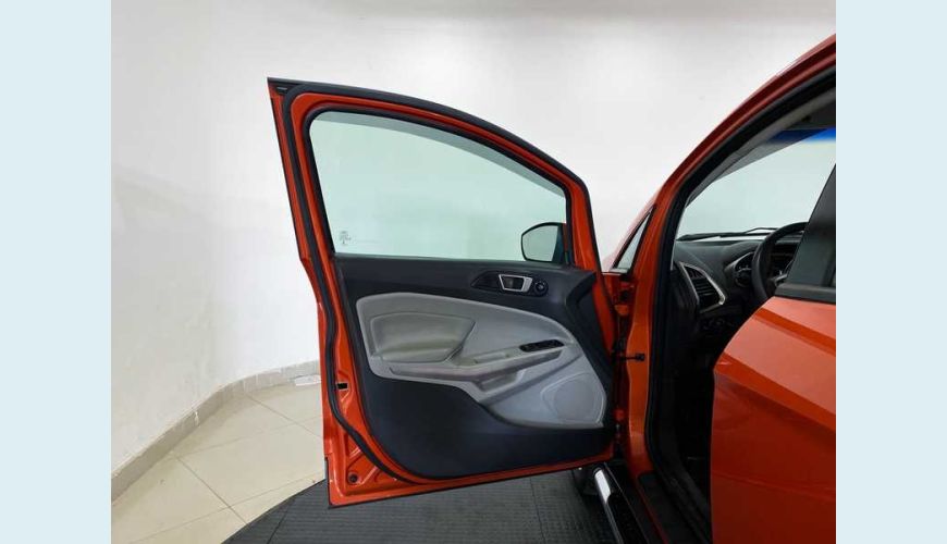 FORD ECOSPORT ECOSPORT TITANIUM 2.0 16V FLEX - LARANJA - 2013 Foto 10 (Grande)