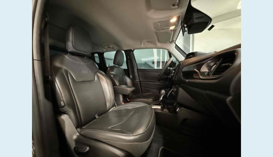 JEEP RENEGADE - CINZA - 2023 Foto 10 (Grande)