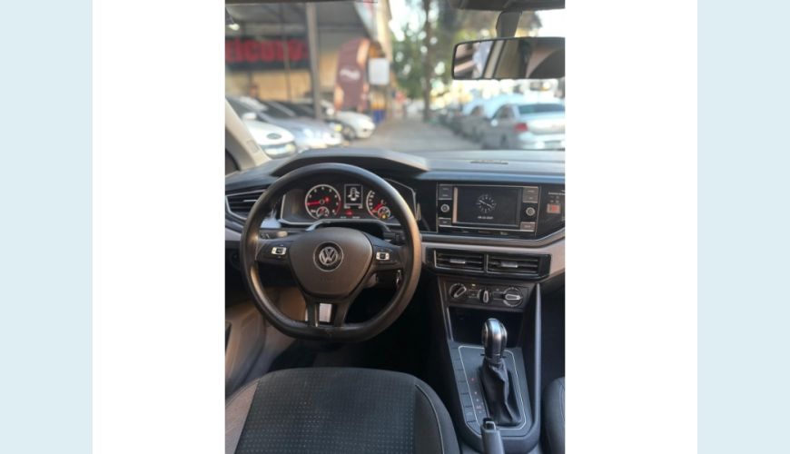 VOLKSWAGEN POLO - BRANCO - 2018 Foto 10 (Grande)