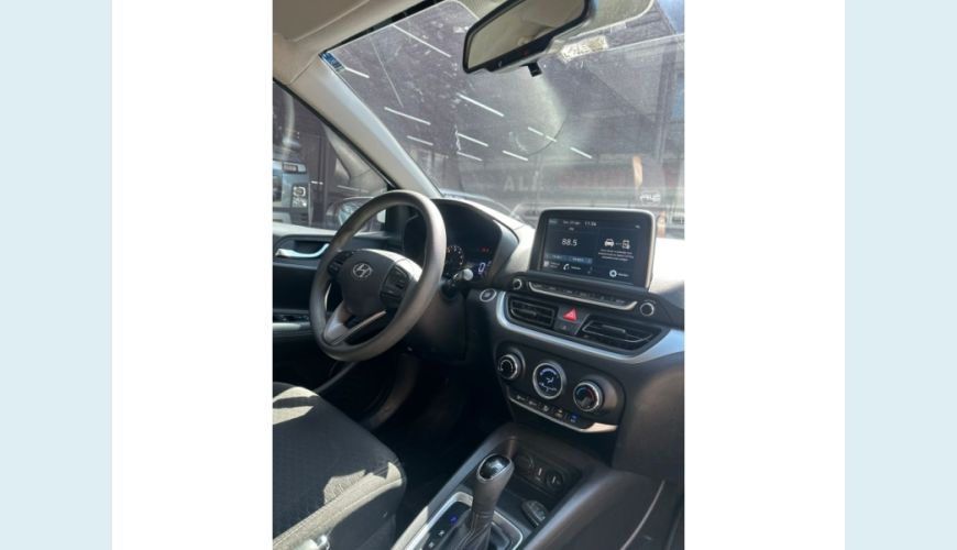 HYUNDAI HB 20S - BRANCO - 2022 Foto 10 (Grande)