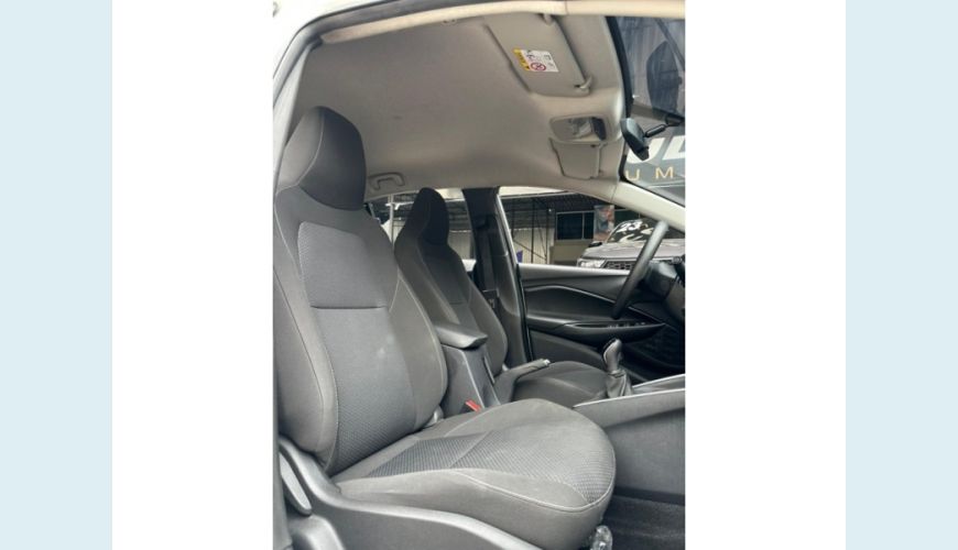 CHEVROLET ONIX - BRANCO - 2023 Foto 10 (Grande)
