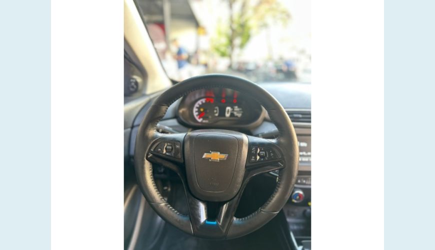 CHEVROLET PRISMA - BRANCO - 2019 Foto 10 (Grande)