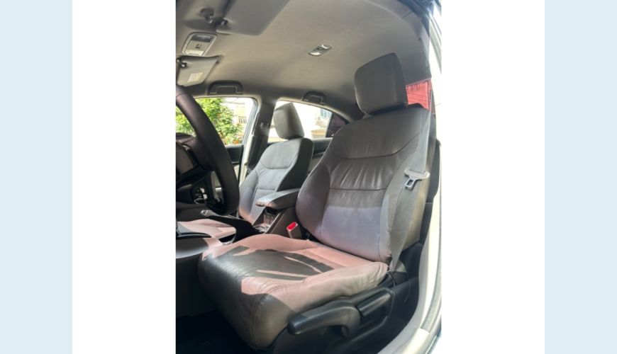 HONDA CIVIC - CINZA - 2016 Foto 10 (Grande)