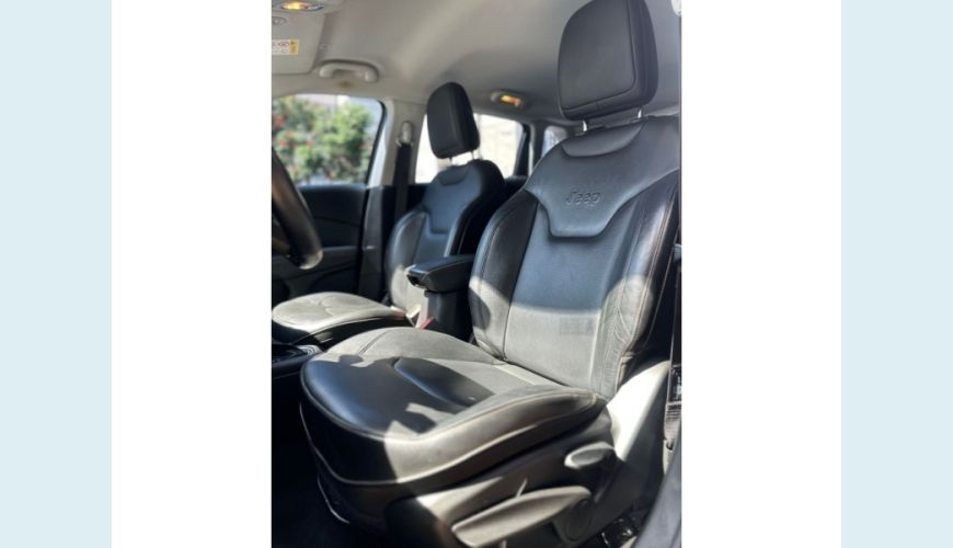 JEEP COMPASS - CINZA - 2020 Foto 10 (Grande)