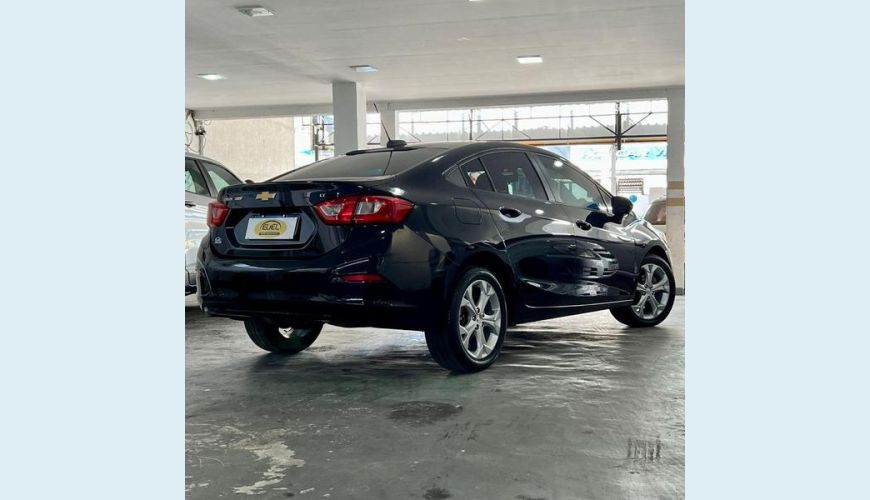 CHEVROLET CRUZE LT NB AT - AZUL - 2020 Foto 10 (Grande)