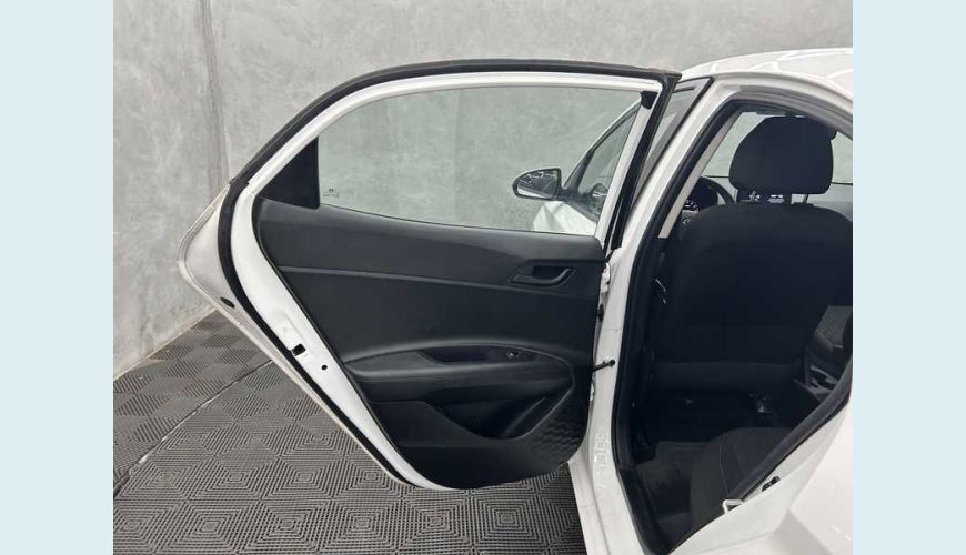 HYUNDAI HB 20 COMFORT 1.0 FLEX - BRANCO - 2023 Foto 10 (Grande)