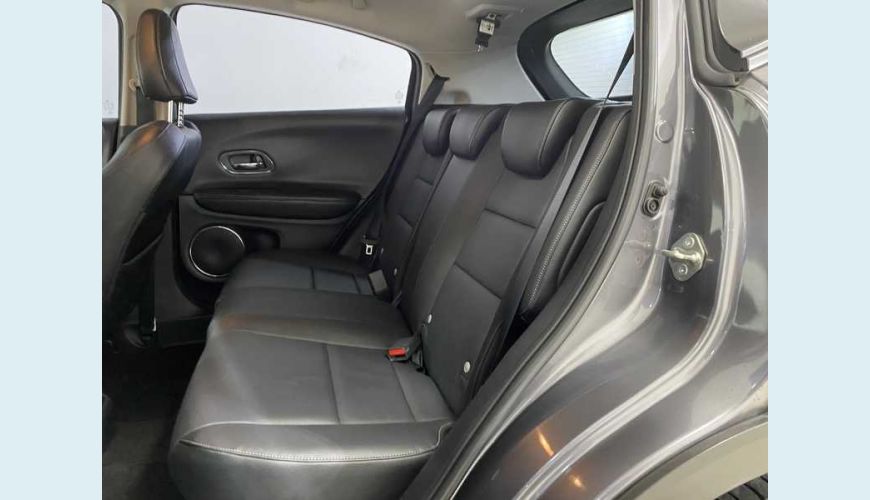 HONDA HR-V EXL CVT 1.8 I-VTEC FLEXONE - CINZA - 2020 Foto 10 (Grande)