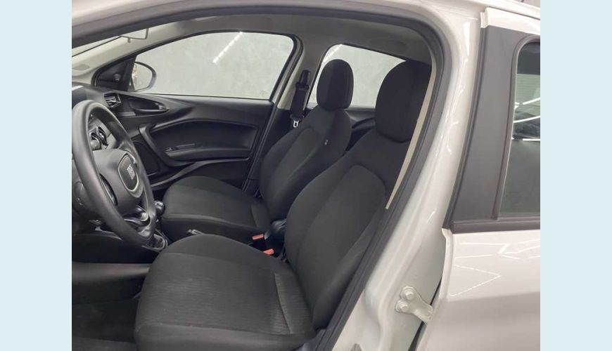 FIAT CRONOS DRIVE 1.0 FLEX MT - BRANCO - 2023 Foto 10 (Grande)