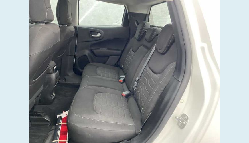 FIAT TORO FREEDOM 1.3 TURBO FLEX AUT. - BRANCO - 2022 Foto 10 (Grande)