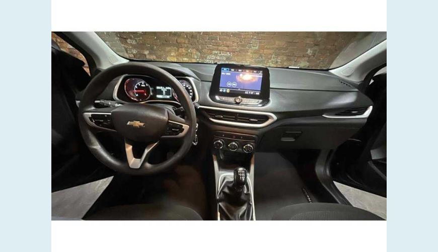 CHEVROLET TRACKER 1.0 TURBO FLEX - AZUL - 2021 Foto 10 (Grande)