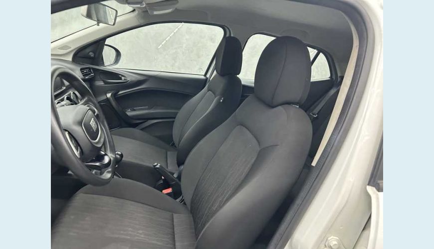 FIAT ARGO 1.0 - BRANCO - 2024 Foto 10 (Grande)