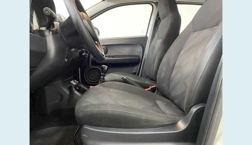FIAT MOBI LIKE 1.0 FLEX - CINZA - 2020 Foto 10 (Grande)