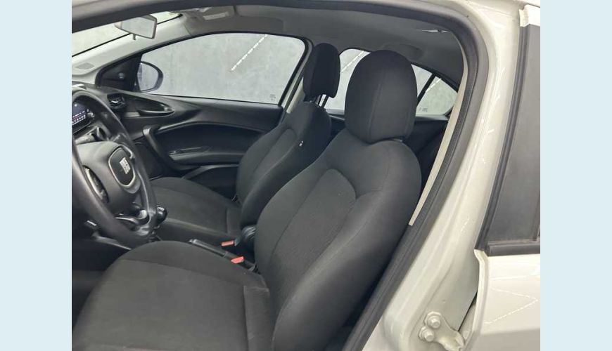 FIAT CRONOS DRIVE 1.3 - BRANCO - 2024 Foto 10 (Grande)