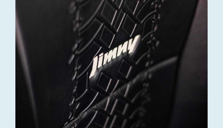 SUZUKI JIMNY 1.3 4WD 4WORK - CINZA - 2019 Foto 10 (Grande)