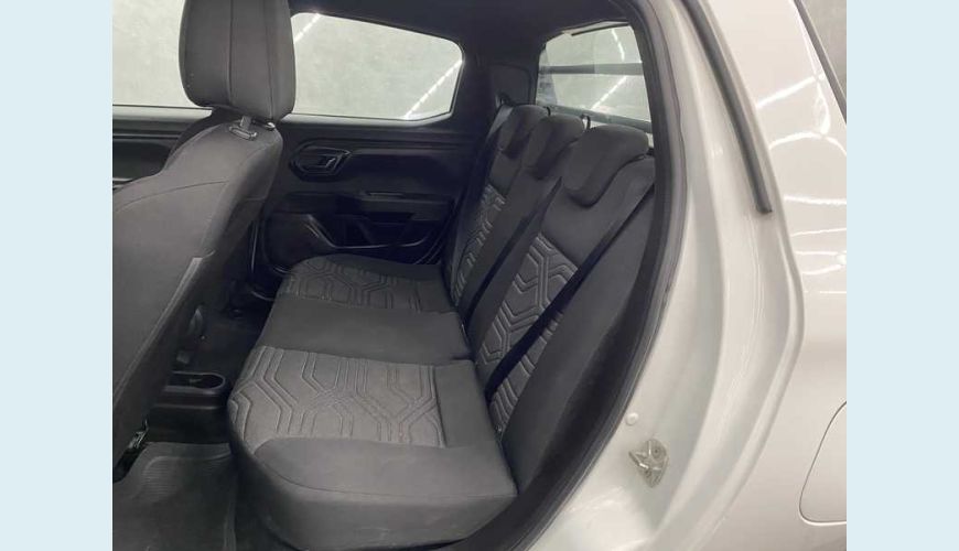 FIAT STRADA FREEDOM 1.3 CD FLEX - BRANCO - 2022 Foto 10 (Grande)