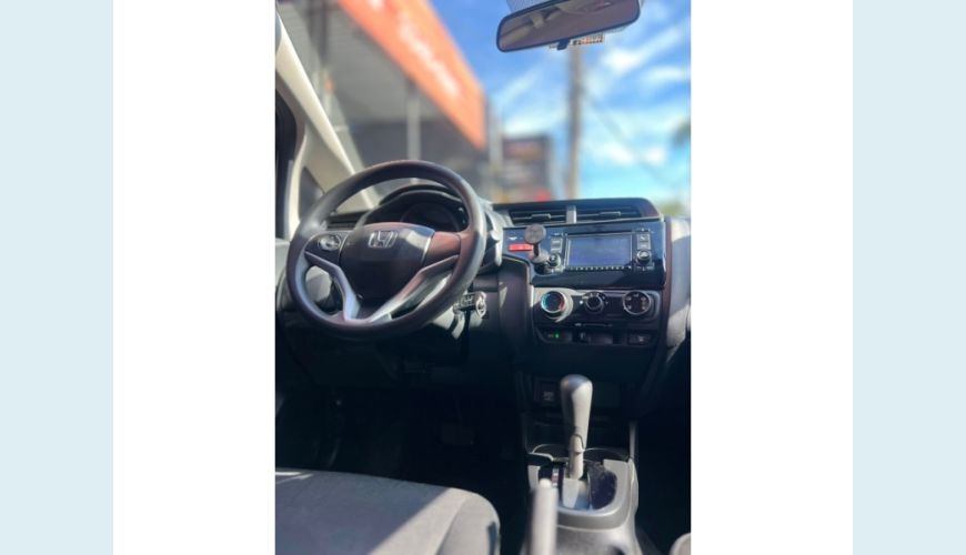 HONDA FIT - BRANCO - 2015 Foto 10 (Grande)