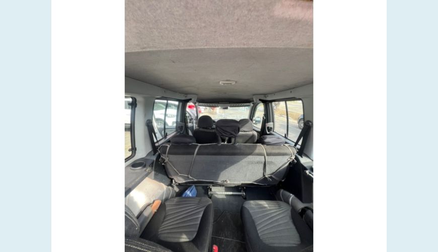 FIAT DOBLO - PRATA - 2016 Foto 10 (Grande)