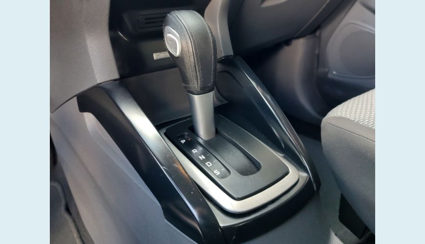 FORD ECOSPORT - PRATA - 2015 Foto 10 (Grande)