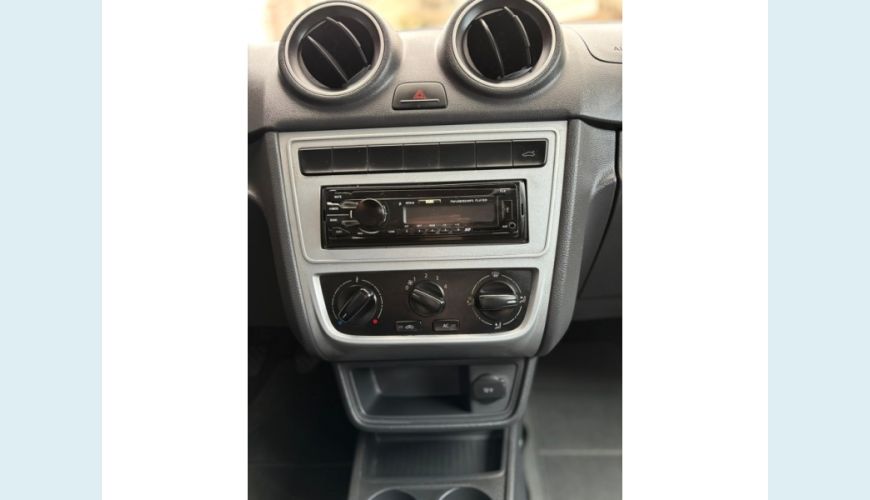 VOLKSWAGEN GOL - VERMELHO - 2016 Foto 10 (Grande)