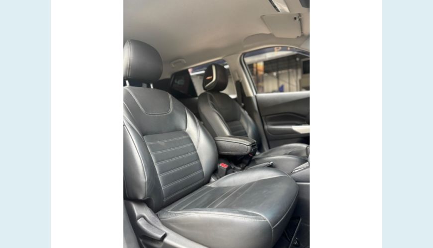 NISSAN KICKS - BRANCO - 2022 Foto 10 (Grande)