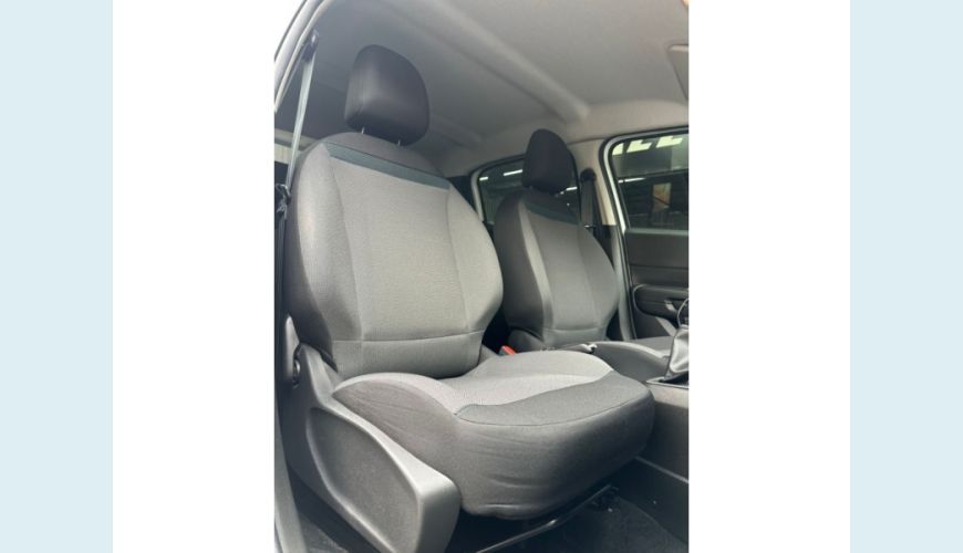CITROËN C3 - BRANCO - 2024 Foto 10 (Grande)